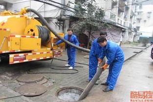 管道疏通管壁油污怎么处理(管道油垢疏通办法)