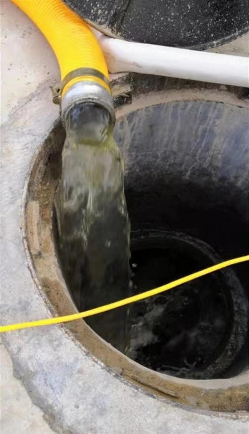 下水铁管道怎么疏通图解(下水道铁管堵了怎么办)