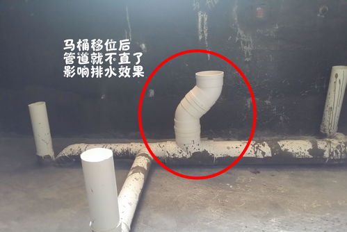 管道错口怎么疏通(管道错口图片)