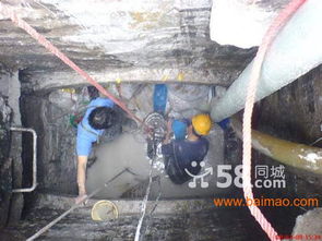水泥堵塞管道怎么疏通(水泥堵塞管道疏通一次价格)