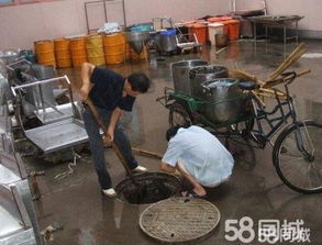 饭店疏通管道怎么收费(饭店疏通下水道方法)