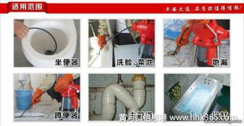 水槽管道堵塞怎么疏通(水槽堵塞怎么清理)