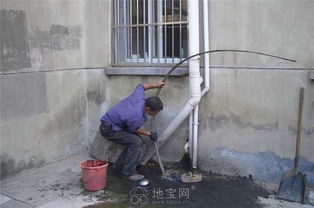 斗门管道疏通怎么选(江门疏通下水道)