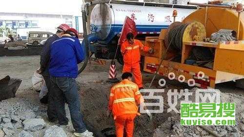 怎么疏通大管道堵塞(怎样管道疏通)