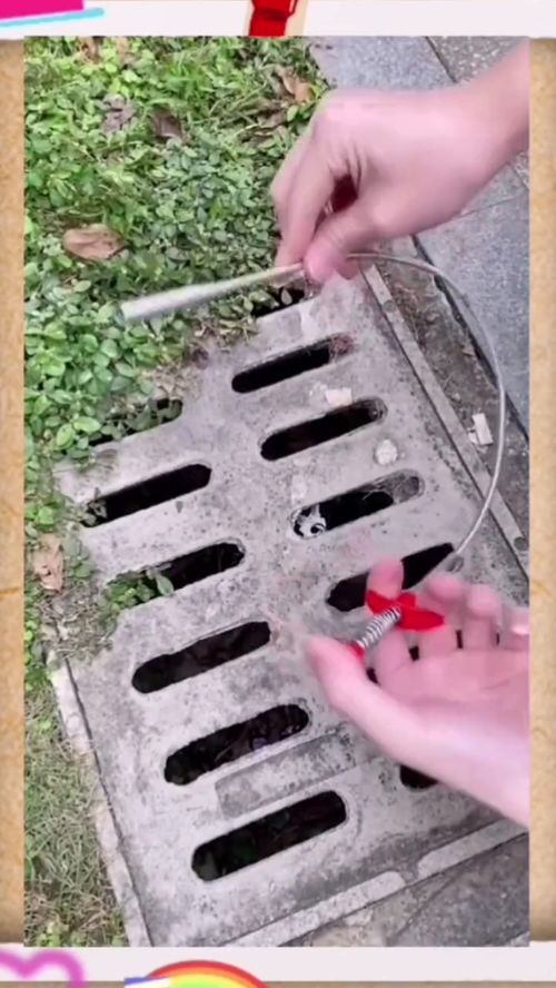 管道堵塞钩子怎么疏通(管道堵塞钩子怎么疏通的)