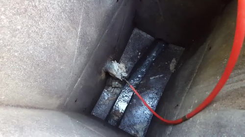 美国怎么疏通管道的(国外通下水道)