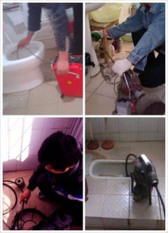 马桶自己怎么疏通管道(马桶堵了如何自己用马桶塞疏通)