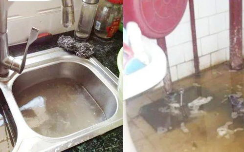 怎么在家疏通管道堵塞(如何在家疏通下水道)