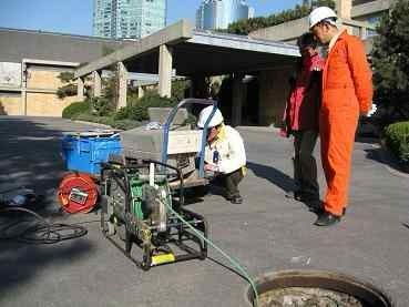 机器疏通管道怎么收费(管道疏通机器人多少钱)