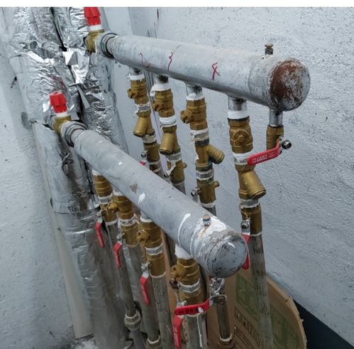 蓄水管道怎么疏通(管道的蓄水量怎么算)