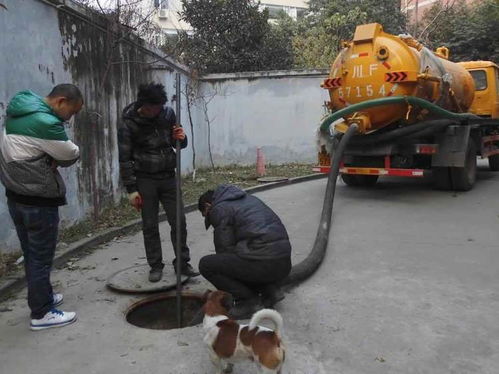 市政管道疏通怎么算