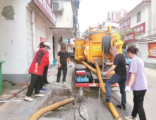 管道拥堵怎么疏通图解(管道堵塞如何疏通?