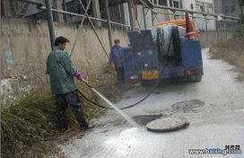 化粪池管道怎么疏通(化粪池管道疏通器)
