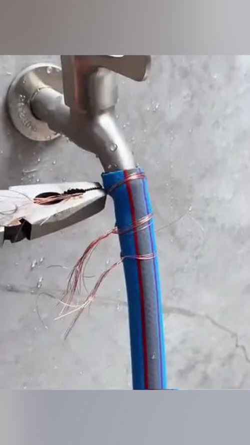 硬管子怎么疏通管道(硬管如何快速接软管)