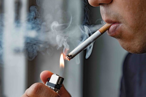 吸烟堵塞怎么疏通管道(吸烟堵塞哪些血管?