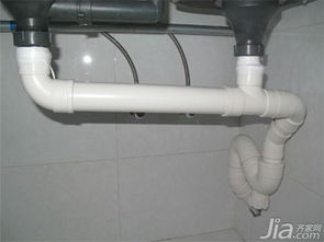 直通管道怎么疏通图解(直通水管)
