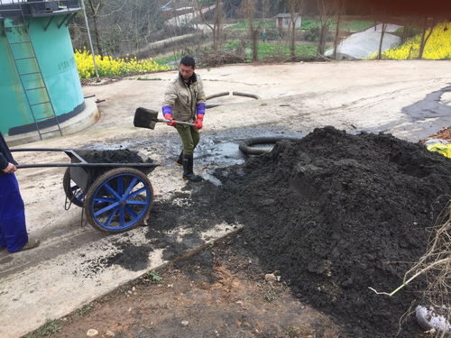 管道有淤泥怎么疏通(管道淤泥如何处理)