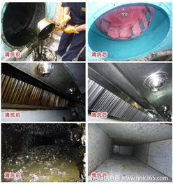 油烟管道怎么疏通(油烟管道怎么疏通的)