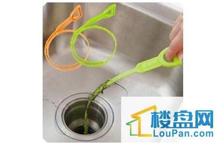 厨房堵住管道怎么疏通(厨房管道堵了小妙招)