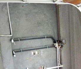 管道疏通灯具怎么安装(暗线管疏通器)
