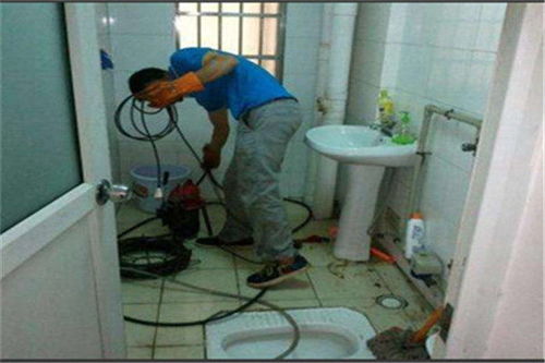 怎么清洗管道疏通弹簧(怎么清洗管道疏通弹簧呢)