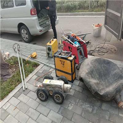管道疏通机怎么收费(管道疏通机教程)