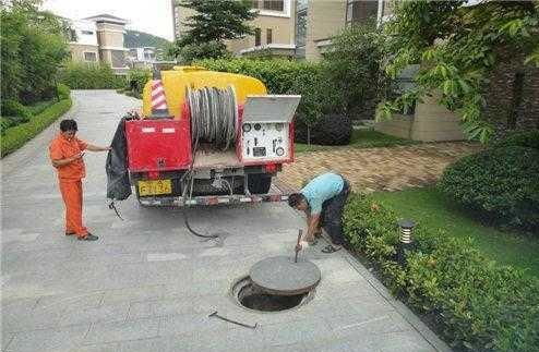 管道疏通污泥怎么处理(管道疏通污泥怎么处理干净)
