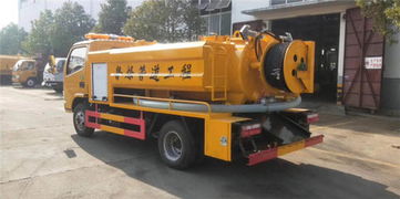 管道疏通车怎么找(疏通管道的车)