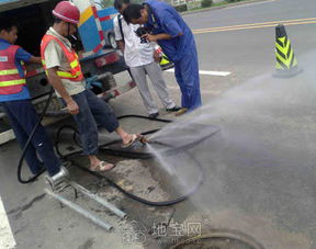 小区管道堵塞怎么疏通(小区管道堵塞怎么疏通的)