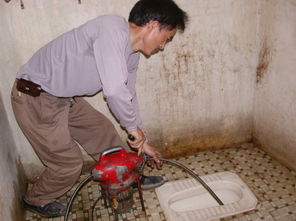 房东疏通管道怎么处理(出租屋管道堵了,房东需要通?