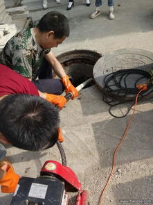 管道疏通打孔怎么补(管道疏通打孔怎么补洞)