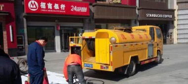 中山疏通管道怎么收费(中山河道疏通车)