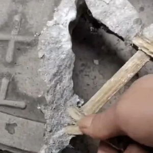 圆形管道怎么疏通视频(圆形的管子用手拧不动怎么办)