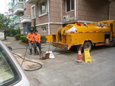 管道疏通工程怎么接(管道疏通工程怎么接的)