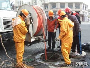 大型管道怎么疏通(专业大型管道疏通)