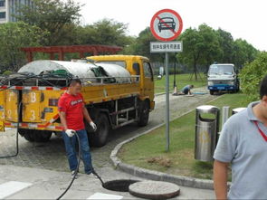 管道怎么疏通清洗(管道疏通清洗车)