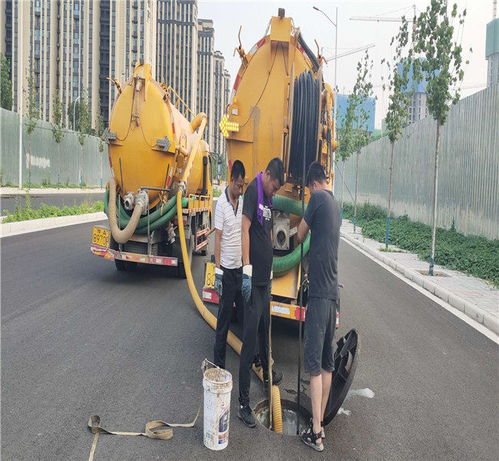 疏通管道怎么找人(怎么联系管道疏通)