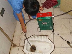 座便器管道怎么疏通(座便器疏通方法)
