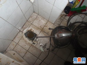 厕所下水道管道怎么疏通