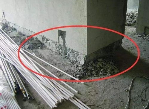 管道埋在墙里怎么疏通(墙上管道)