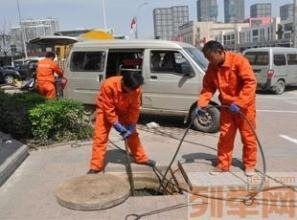 大粪管道怎么疏通(粪道堵塞疏通)