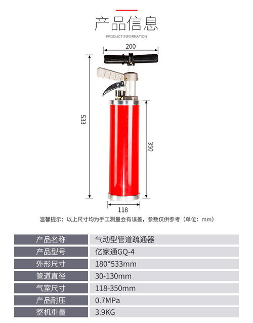 管道疏通器怎么安装(管道疏通器教程)